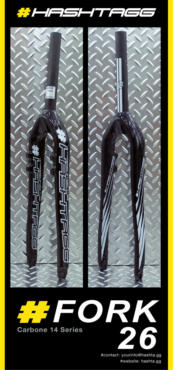 27.5 qr fork